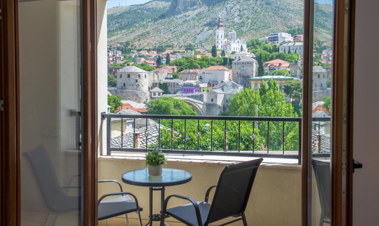 Apartment Light De Luxe Mostar Extérieur photo